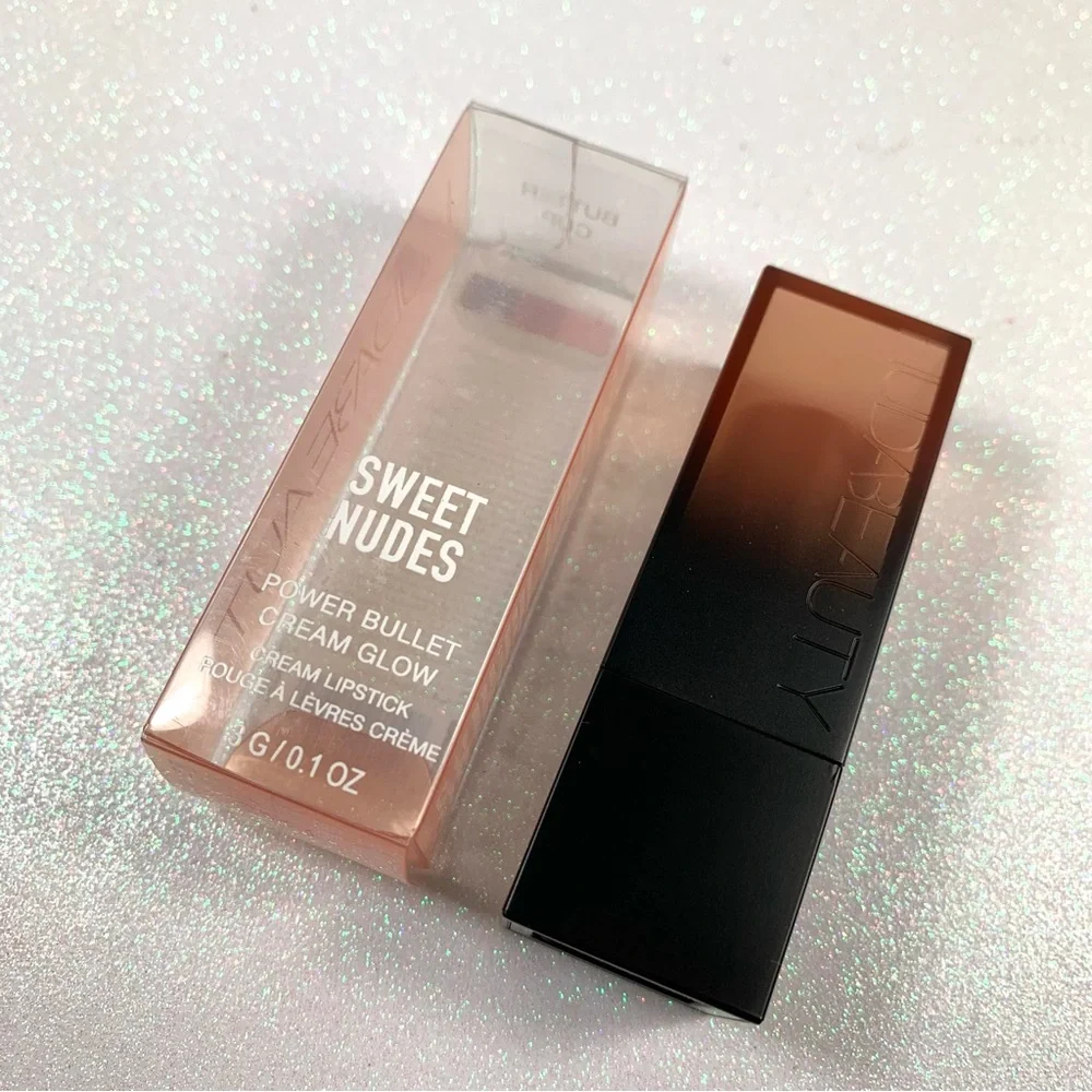 HUDA Beauty Lipstick Buttercup BNIB